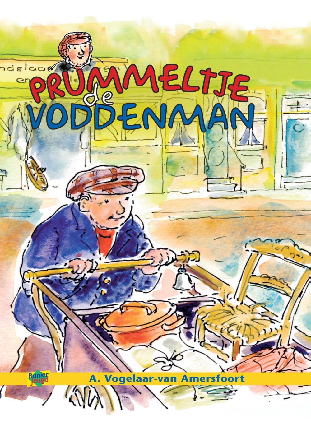 Prummeltje de voddenman